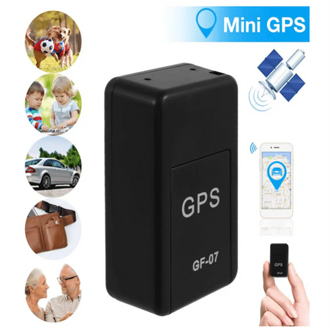 Mini GPS Car Tracker