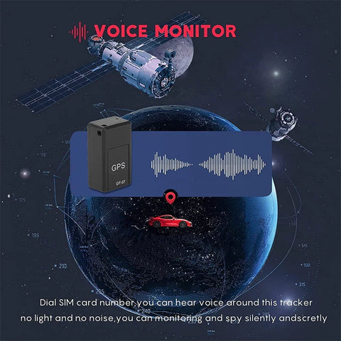 Mini GPS Car Tracker